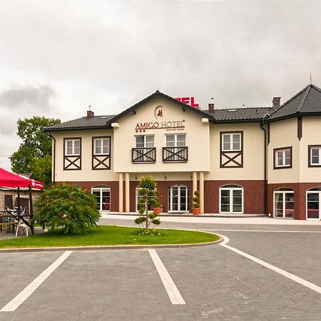 Amigo Hotel Sulejówek Eksteriør bilde