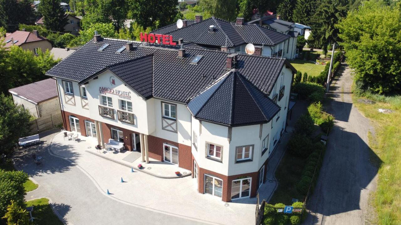 Amigo Hotel Sulejówek Eksteriør bilde