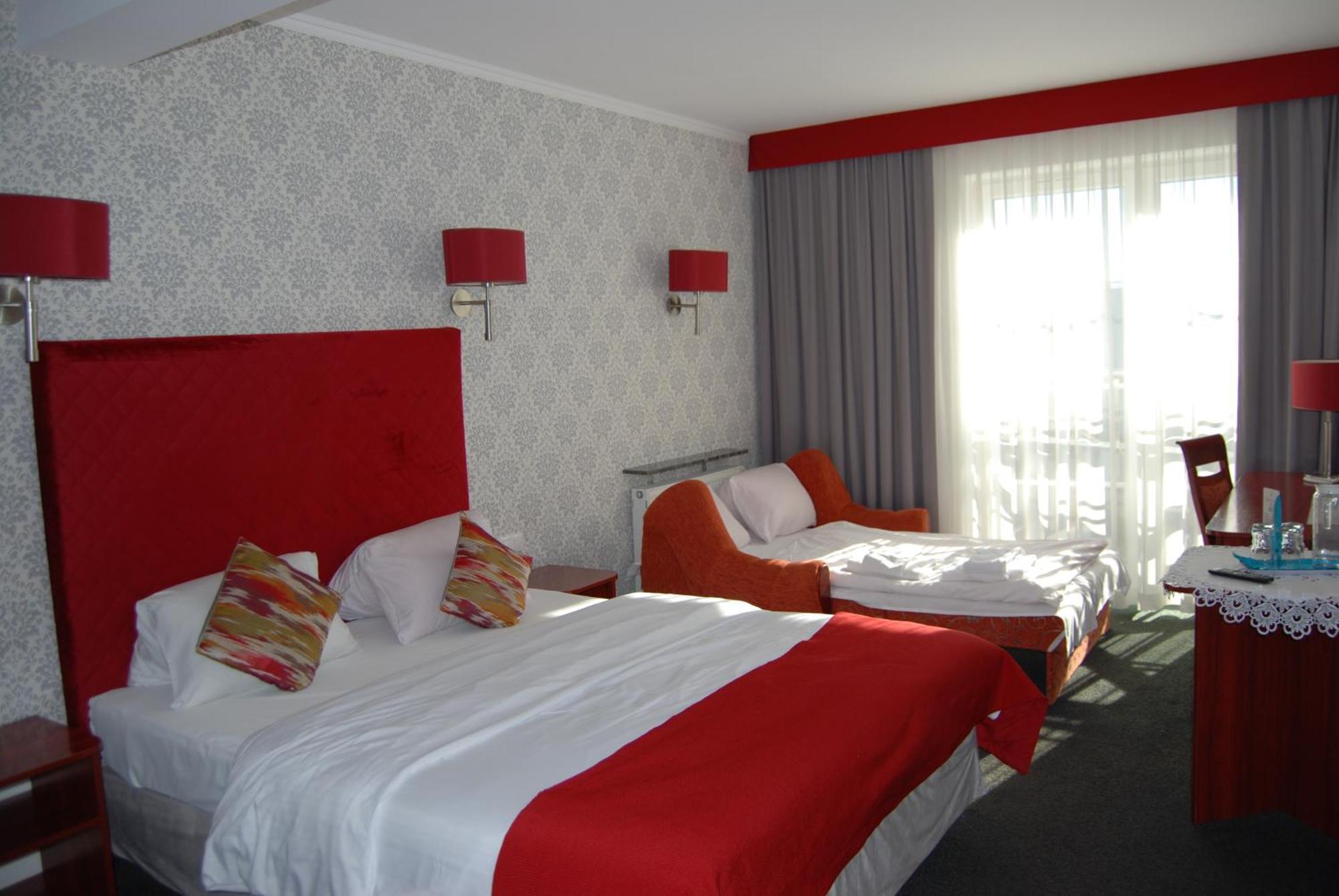 Amigo Hotel Sulejówek Eksteriør bilde