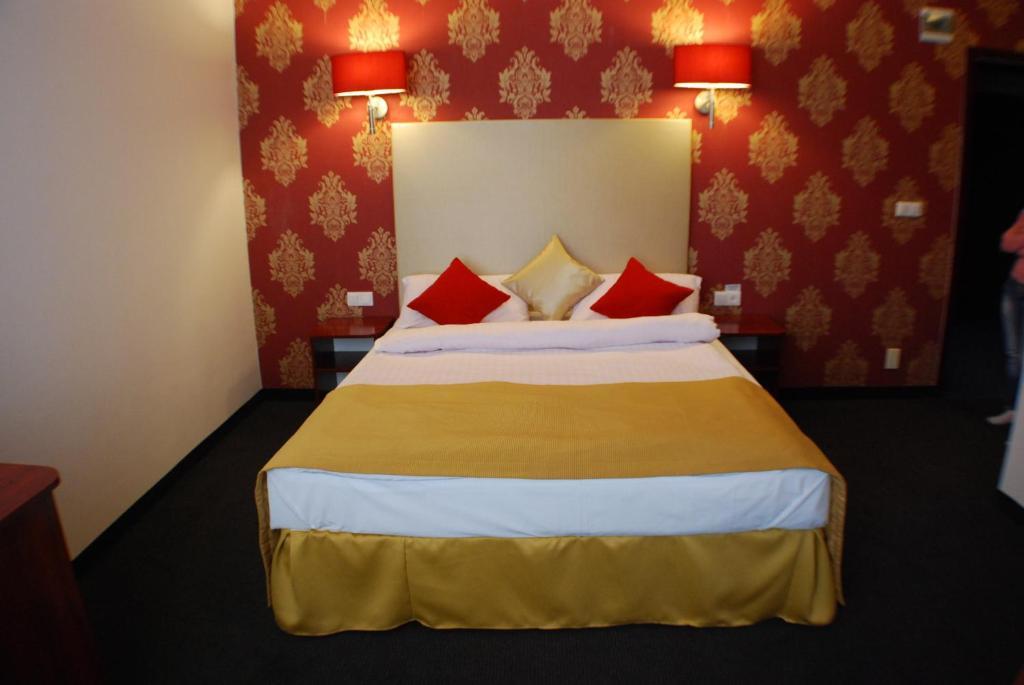 Amigo Hotel Sulejówek Eksteriør bilde